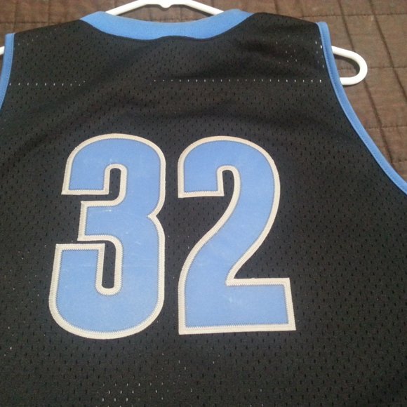 Vintage Jordan Georgetown Hoyas Basketball jersey - Picture 4 of 8